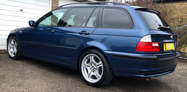 BMW E46 330d SE Touring - Page 27 - Readers' Cars - PistonHeads UK