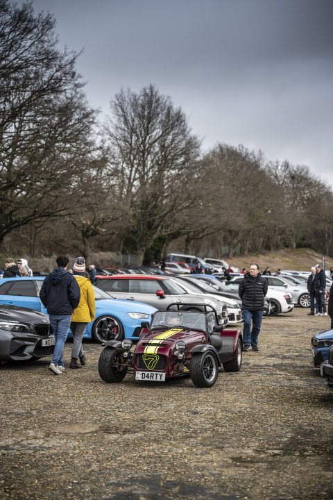 RE: Mercedes-Benz World Sunday Service 12/03 - Page 7 - Events & Meetings - PistonHeads UK