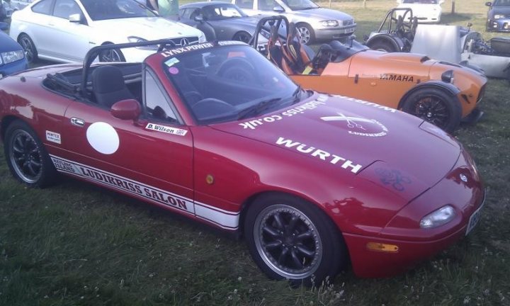 MK3 MX-5 for a 20 year old? - Page 1 - Mazda MX5/Eunos/Miata - PistonHeads