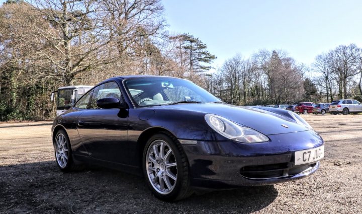 "996s are cool again"  - Page 6 - 911/Carrera GT - PistonHeads