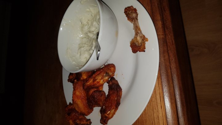 Chicken Wings - Page 4 - Food, Drink & Restaurants - PistonHeads