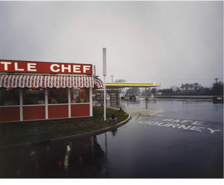 Paul Graham - Little Chef in rain - Page 1 - Photography & Video - PistonHeads