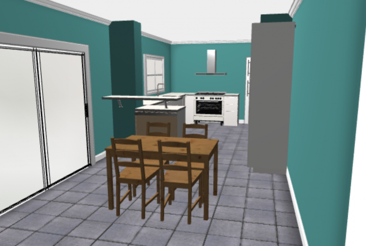 More floorplan Q's - kitchen - Page 2 - Homes, Gardens and DIY - PistonHeads
