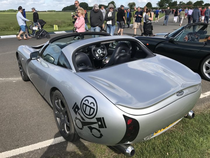Soft Top Sunday Photo's - Page 1 - Goodwood Events - PistonHeads
