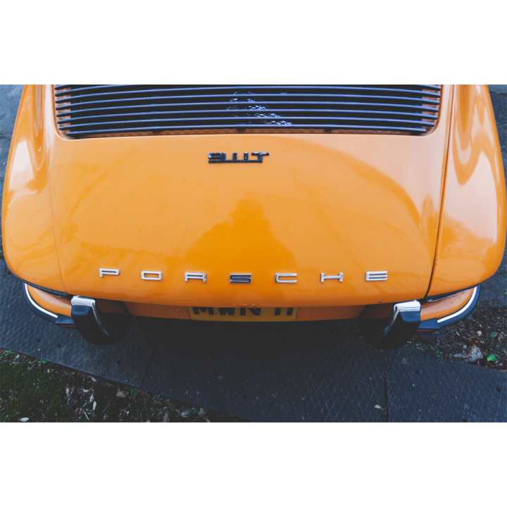 Team Tangerine - '71 911T & Exige V6 - Page 3 - Readers' Cars - PistonHeads