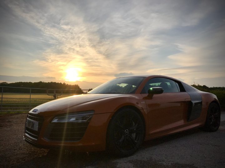 2008 Audi R8 4.2 V8 - Page 3 - Readers' Cars - PistonHeads