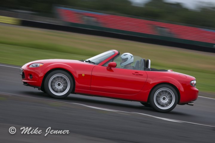 RE: Mazda MX-5 (NC) | PH Used Review - Page 1 - General Gassing - PistonHeads