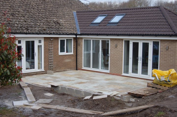 Extension and Loft Conversion Build Thread - Page 3 - Homes, Gardens and DIY - PistonHeads