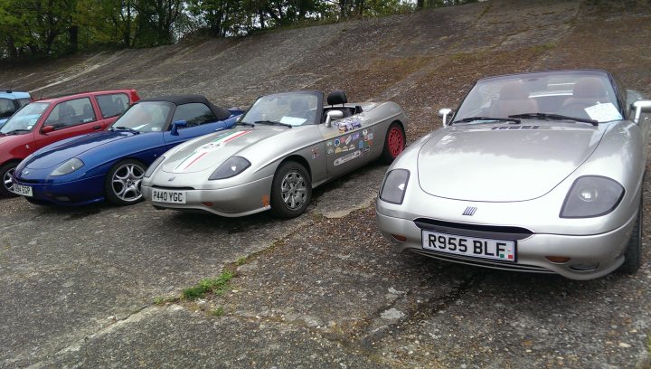 Parking Next to the Same Model - Page 34 - General Gassing - PistonHeads