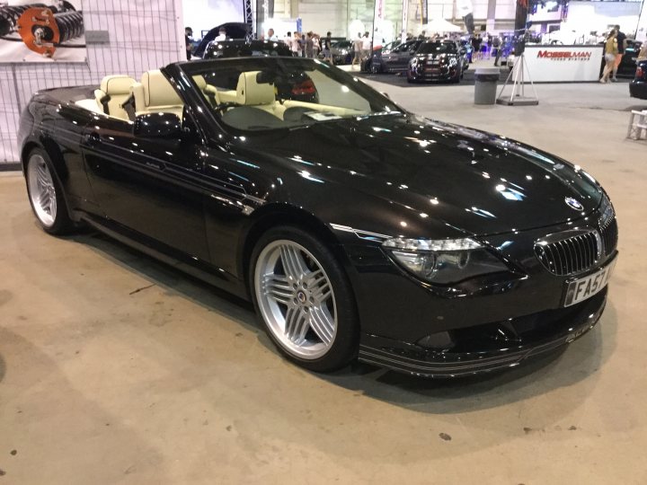 Alpina B6S cabriolet  - Page 6 - Readers' Cars - PistonHeads