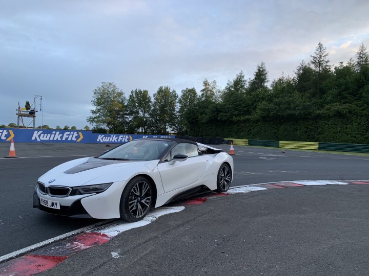RE: BMW i8 | PH Used Buying Guide - Page 2 - General Gassing - PistonHeads