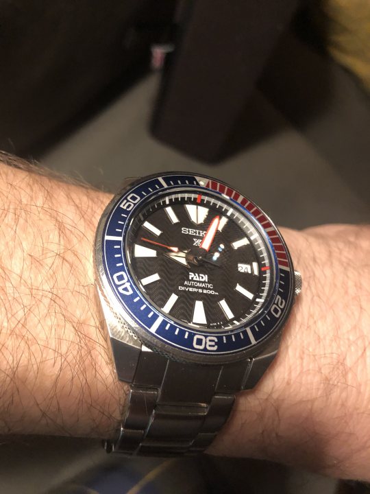 Show us your mods / builds - Page 6 - Watches - PistonHeads UK