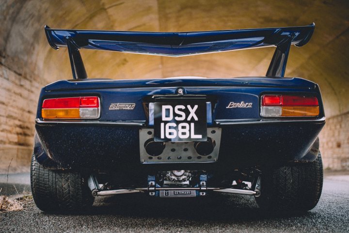 RE: De Tomaso Pantera: Spotted - Page 2 - General Gassing - PistonHeads