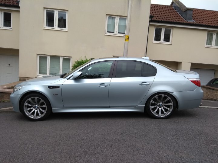 E60 M5, AKA the wallet drainer.  - Page 2 - Readers' Cars - PistonHeads