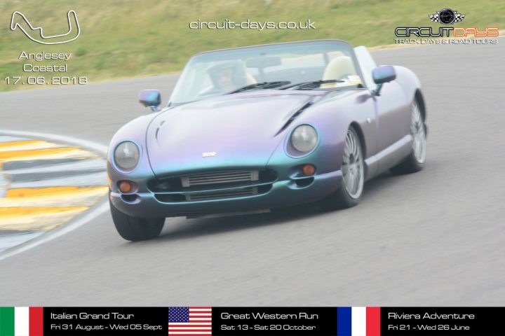 Cadwell Park 10th September - Page 1 - TVR Events & Meetings - PistonHeads UK