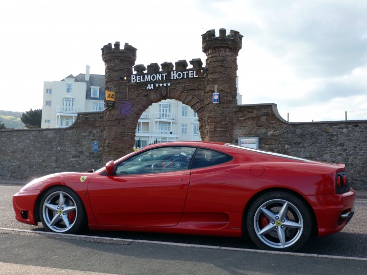 Isle of Arran in the Sunshine... - Page 1 - Supercar General - PistonHeads