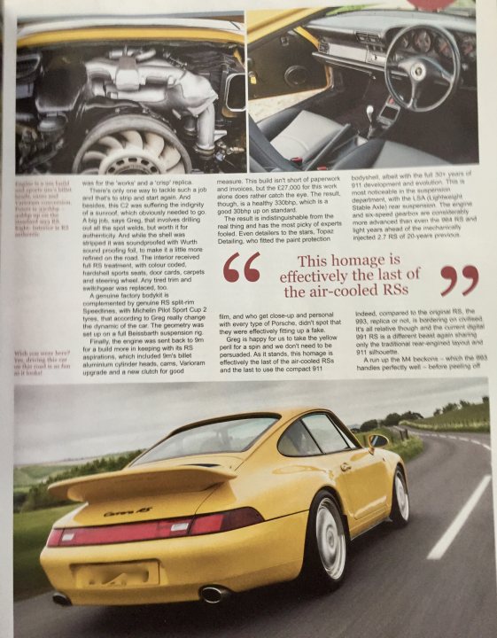 993 NB @ £80K with 84k miles...really?! - Page 1 - Porsche Classics - PistonHeads
