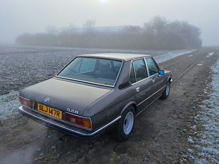 1977 BMW E12 528 - Page 4 - Readers' Cars - PistonHeads UK