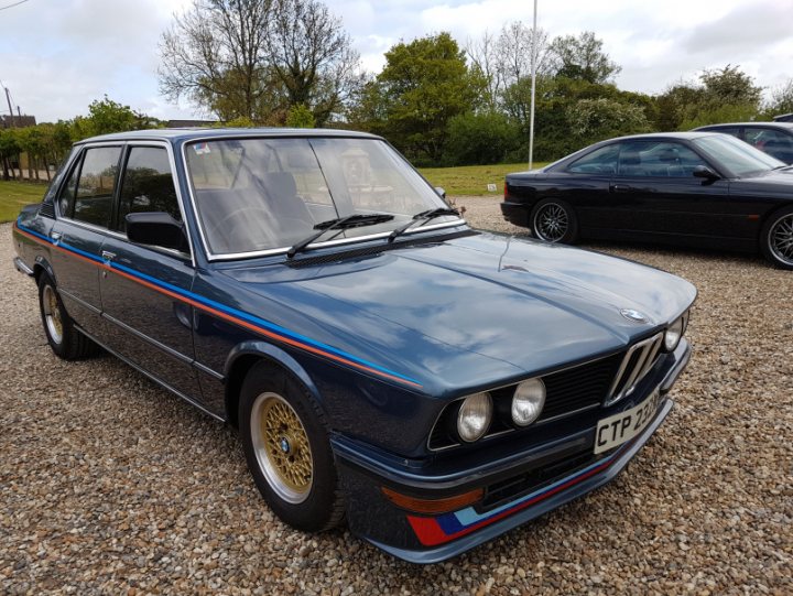 E12 M535i - Page 56 - Readers' Cars - PistonHeads