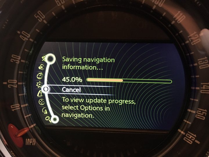 MINI Connected NAV map update? - Page 2 - New MINIs - PistonHeads