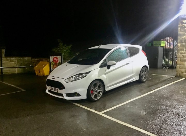 2017 Ford Fiesta ST-2 - Page 1 - Readers' Cars - PistonHeads