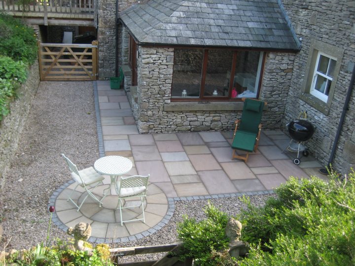 Patio Grout - what's the best..? - Page 2 - Homes, Gardens and DIY - PistonHeads