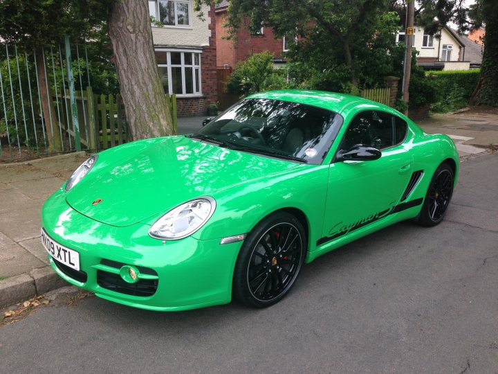 VIper Green - Page 3 - Boxster/Cayman - PistonHeads