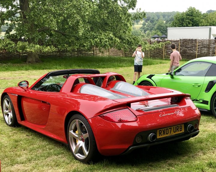 PHEA Double Day: Cars & Coffee; Heveningham Visit -23rd June - Page 1 - East Anglia - PistonHeads