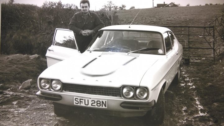 MK1 3 Litre  Capris, How Many Survive ?     - Page 43 - Classic Cars and Yesterday's Heroes - PistonHeads UK