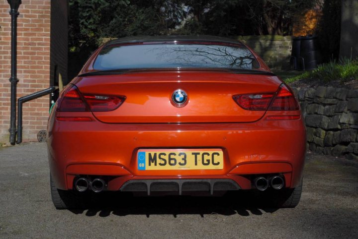 Just bought an M6 Gran Coupe - Page 12 - M Power - PistonHeads