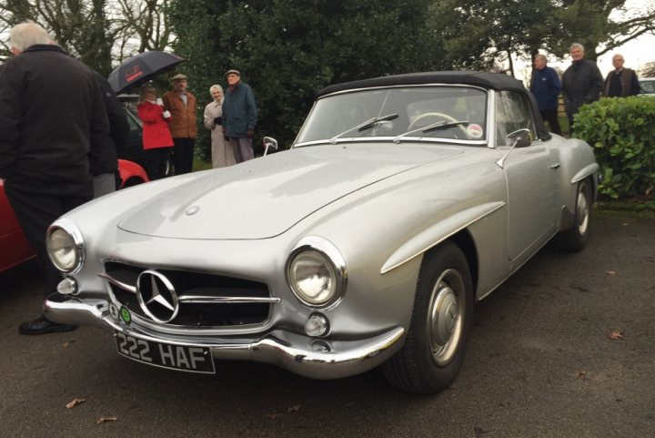 Classic car show Lathom, nr Burscough - Page 1 - North West - PistonHeads