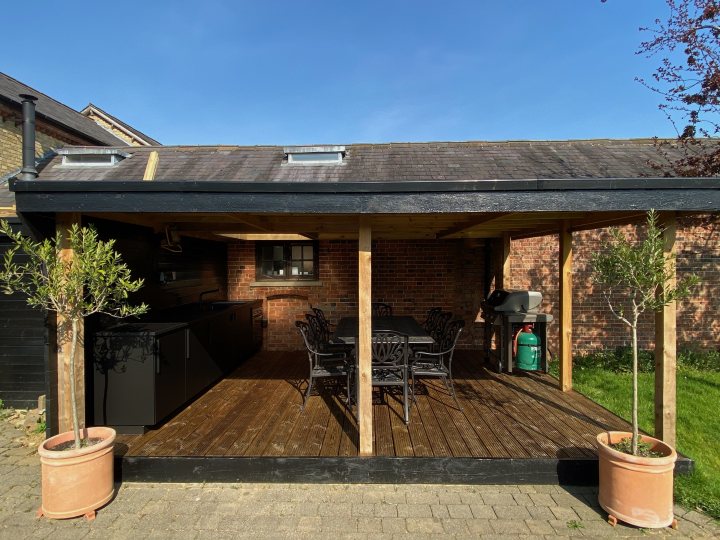 Show us your outdoor kitchen - Page 2 - Homes, Gardens and DIY - PistonHeads