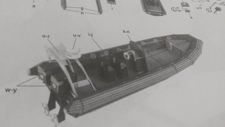 1:250 HMV Steve Irwin - Page 2 - Scale Models - PistonHeads