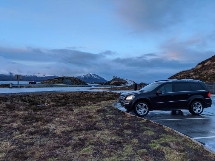 Arctic Circle road trip - a blog - Page 1 - Roads - PistonHeads