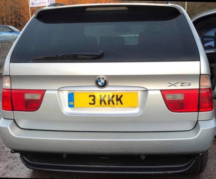 What C124PPY personalised plates have you seen recently? - Page 444 - General Gassing - PistonHeads