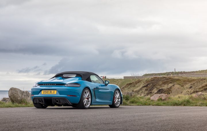Which colour did you spec your 718 GT4 / Spyder - Page 4 - Boxster/Cayman - PistonHeads UK