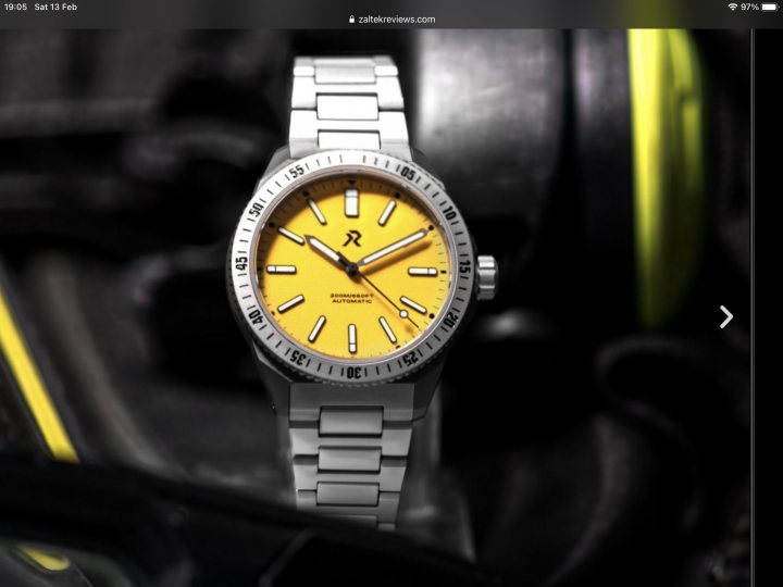 The Microbrands Thread - Page 9 - Watches - PistonHeads UK