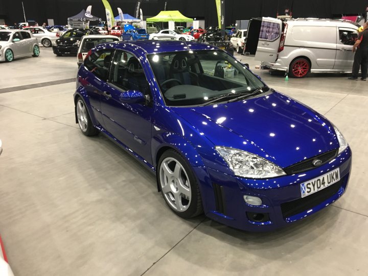 Mk1 Ford Focus RS - Page 11 - Readers' Cars - PistonHeads