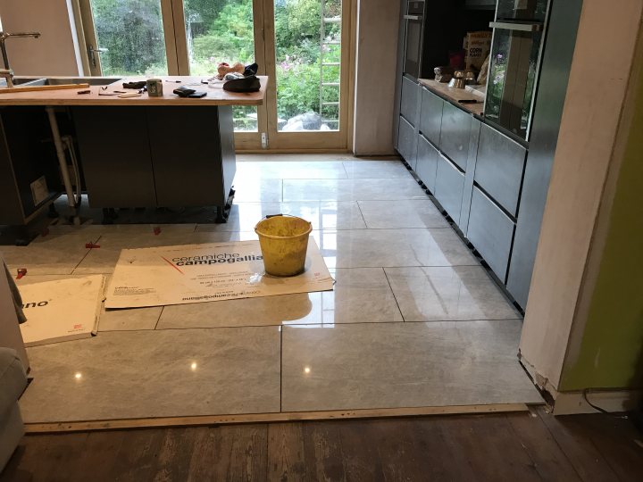Any experience of marble tiles in kitchen? - Page 1 - Homes, Gardens and DIY - PistonHeads