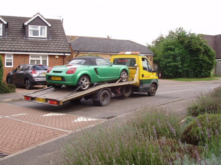 MR2 Roadster - A Tale Of Woe, Maybe... - Page 12 - Readers' Cars - PistonHeads UK