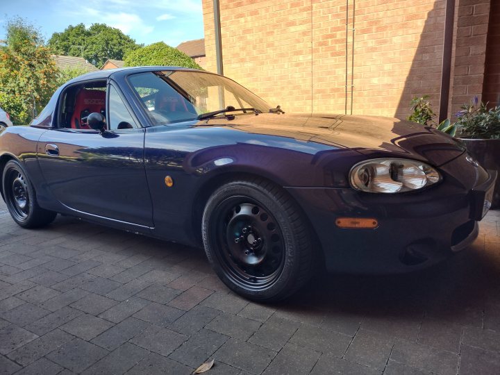 Mx5 1.8 Sport. Had to see what all the fuss was about. - Page 4 - Readers' Cars - PistonHeads UK
