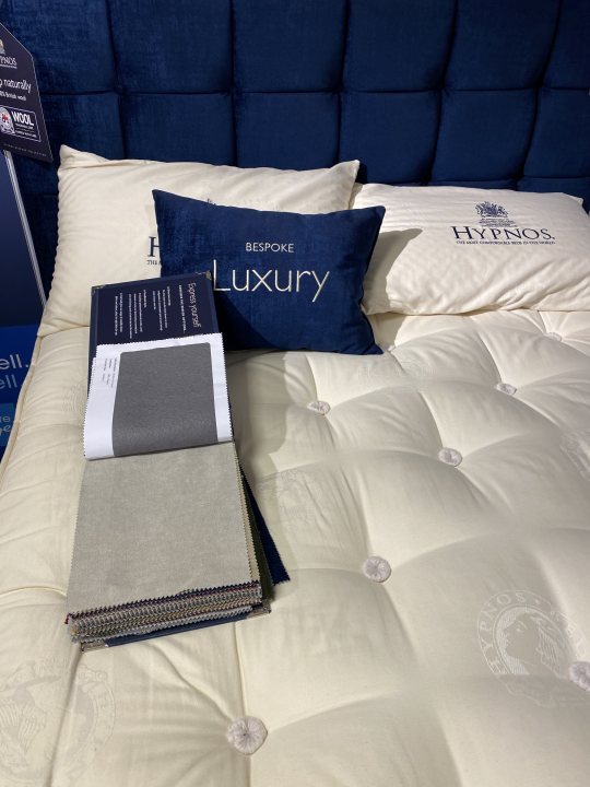 Hypnos Mattresses are they worth the hype?  - Page 1 - Homes, Gardens and DIY - PistonHeads UK