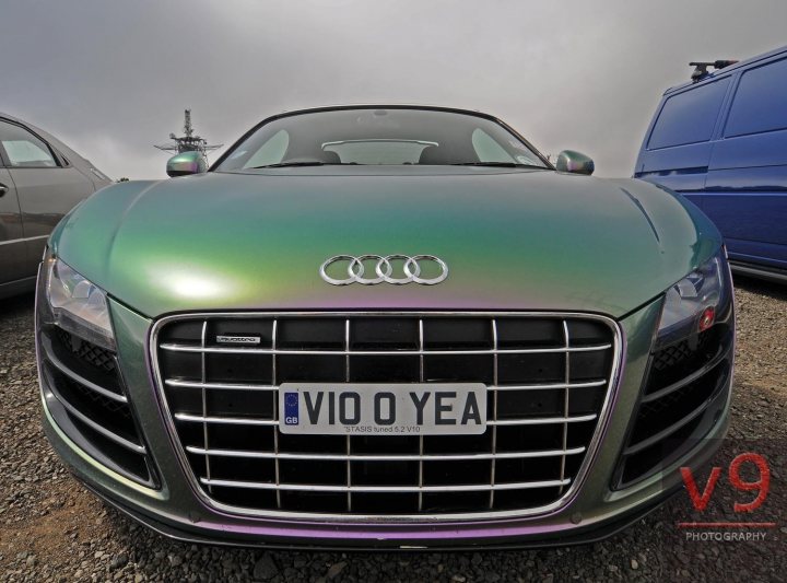 My R8 V10 Spyder with a twist - Page 13 - Readers' Cars - PistonHeads