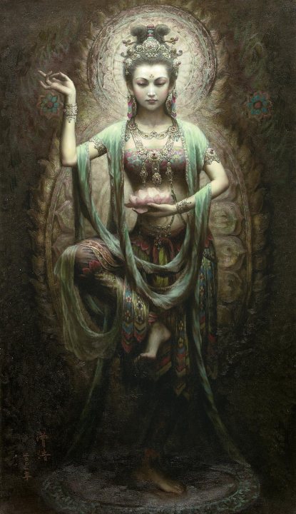 Asian Painting
