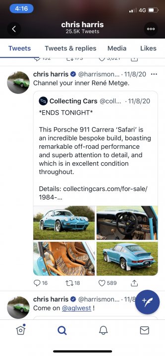 Collecting Cars auction results  - Page 88 - Supercar General - PistonHeads UK