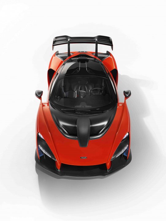 RE: New McLaren Senna revealed - Page 7 - General Gassing - PistonHeads