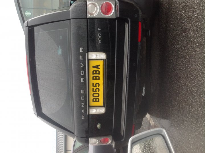What C124PPY personalised plates have you seen recently? - Page 151 - General Gassing - PistonHeads