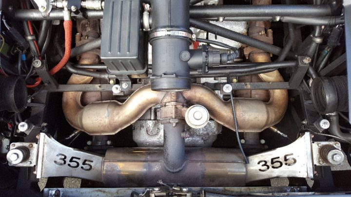 355 exhaust options? - Page 2 - Ferrari V8 - PistonHeads