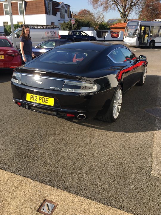 Should I buy a Rapide? - Page 2 - Aston Martin - PistonHeads