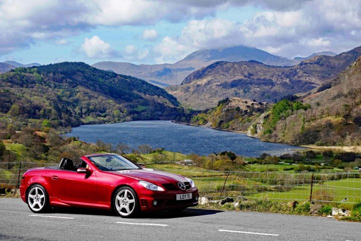 SLK55 buyer’s guide - Page 1 - Mercedes - PistonHeads